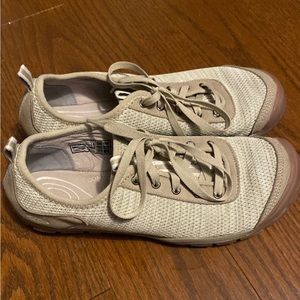 Keen Womens Hush Knit Sneakers